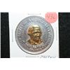 Image 1 : 1976 US Bicentennial Paul Revere Medallion; One if By Land and Two if By Sea . . . . .; .7863 ASW