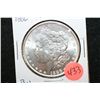 Image 1 : 1886 Silver Morgan $1; BU