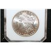 Image 1 : 1882-S Silver Morgan $1; PCI Graded MS64
