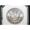 Image 2 : 1882-S Silver Morgan $1; PCI Graded MS64