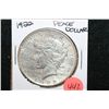 Image 1 : 1922 Peace $1
