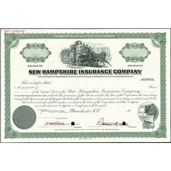New Hampshire Insurance Co.,