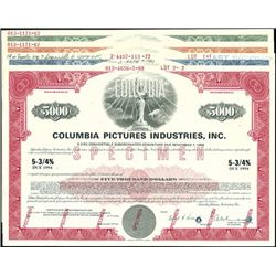 Columbia Pictures Bond Group
