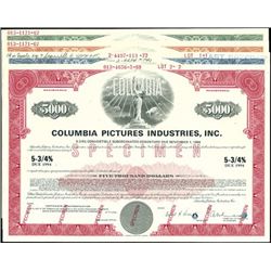 Columbia Pictures Bond Group