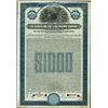 Image 1 : The Denver and Salt Lake Railway Co. Bond "Moffat
