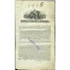 Image 1 : Detroit, Pontiac & Owosso Railway Co. Bond Proof