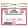 Image 1 : Westinghouse Air Brake Company Stock Certificate