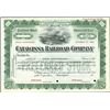 Image 1 : Catawissa Railroad Company.