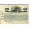 Image 1 : Monongahela Southern Railroad Company Proof.