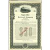 Image 1 : Eagles Mere Railroad Company Bond,