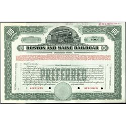 Boston and Maine Railroad,
