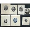 Image 2 : Brazil. Portraits of Notable Brazilian Men Used o
