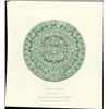 Image 1 : Mexico. Aztec Calender Proof Vignettes in 6 Diffe