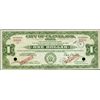 Image 1 : Clevland, Ohio. City of Cleveland, Tax Anticipati