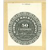 Image 1 : U.S. Kirby Lumber Company Round Scrip Bank Note P