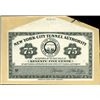 Image 1 : U.S. New York City Tunnel Authority Depression Sc