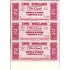 Image 1 : U.S. Two Guys Merchant Scrip Proofs