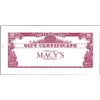 Image 1 : U.S. Various Modern Scrip Notes, Gift Certificate