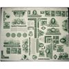 Image 1 : U.S. Security BNCo. Large Format Proof Vignette S
