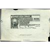 Image 1 : US. Bond Coupon Die Proofs.