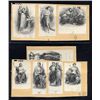 Image 2 : U.S. Allegorical Vignettes Used on Obsolete Bankn