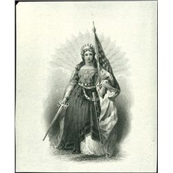 U.S. Warrior Women "Liberty", "Justice", "War", "