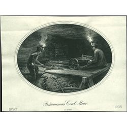 Mining Vignette "Bituminous Coal Mine"
