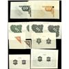 Image 1 : U.S. Numeral "10" Counters Used on Banknotes, Sto