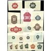 Image 1 : U.S. Numeral "10" Counters Used on Banknotes, Sto