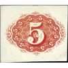 Image 1 : U.S Numeral 5 Counters Group, Mostly from Obsolet