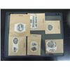 Image 2 : GA. PA. Ornate Counterfoils Used Mostly on Obsole