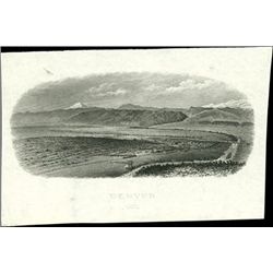CO; MO; NY. City Birdseye Views