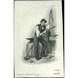 U.S. Craftsman Vignettes (6)