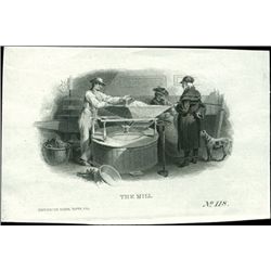 U.S. Men and Machinery Vignettes.