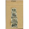 Image 1 : U.S. Compound Proof Miniature Vignettes Including