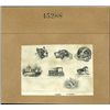 Image 1 : U.S. Compound Proof Miniature Vignettes with Anim