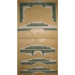 ABN Proof Sample Book,