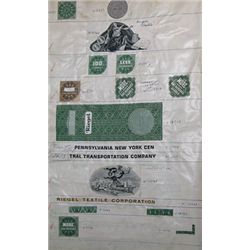 Security-Columbian BNCo Vignette Book,