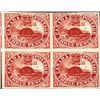 Image 1 : Canada 3p Beaver Plate Proof.