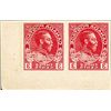 Image 1 : Canada 3c Admiral Essay Pair.