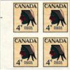 Image 1 : Canada 4c Native Indian Multicolored Essay.