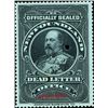 Image 1 : Newfoundland. Officially Sealed - Dead Letter Offic