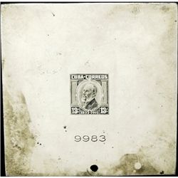 Cuba - Correos. Carlos J. Finlay.