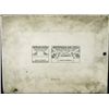 Image 1 : Cuba Slaughter House Tax Stamp.
