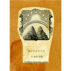 Ecuador Vignette.