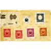 Image 1 : Republica De Guatemala Revenue Proof Stamps.