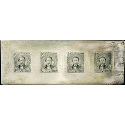 Honduras Gen. Trinidad Cabanas.