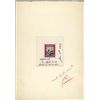 Image 1 : Nicaragua 30c Telegraph Stamp With Original Artwork