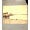 Image 2 : Nicaragua Railroad and Lake Scene.
