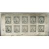 Image 1 : "Liberty" Essay Stamp Printing Plate